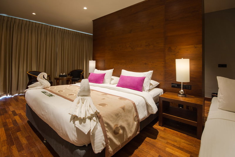 The Swiss Residence, Kandy, Sri Lanka