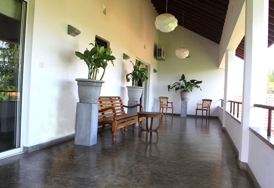 The Lagoon Villa, Negombo, Sri Lanka