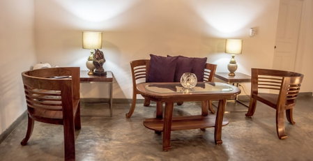 The Lagoon Villa, Negombo, Sri Lanka