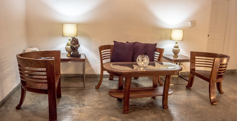 The Lagoon Villa, Negombo, Sri Lanka