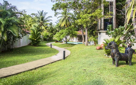 The Lagoon Villa, Negombo, Sri Lanka