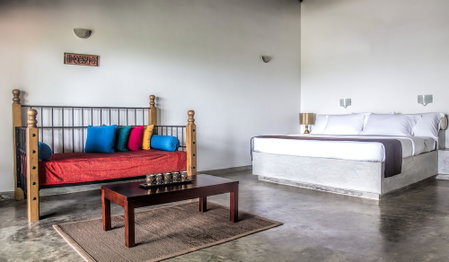 The Lagoon Villa, Negombo, Sri Lanka