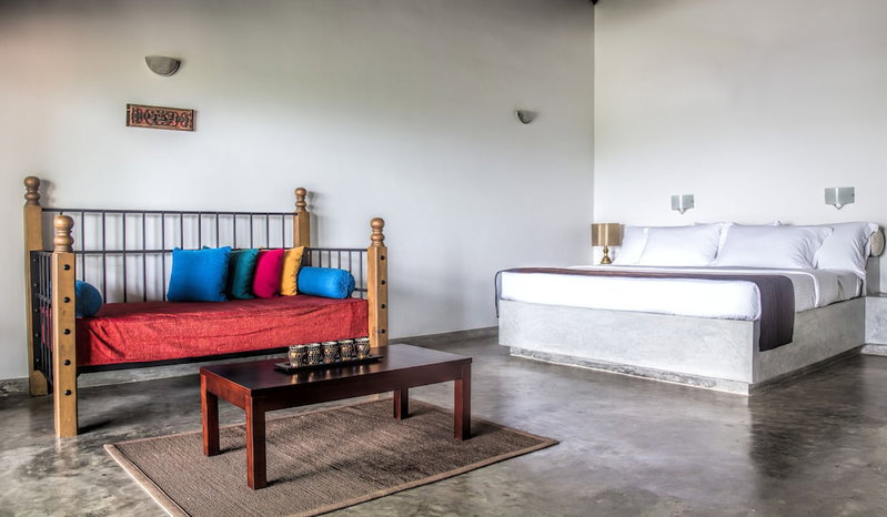 The Lagoon Villa, Negombo, Sri Lanka