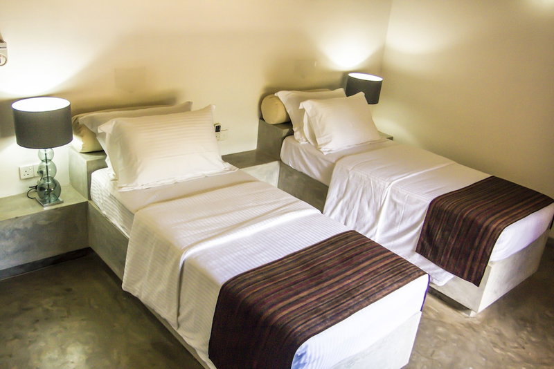 The Lagoon Villa, Negombo, Sri Lanka