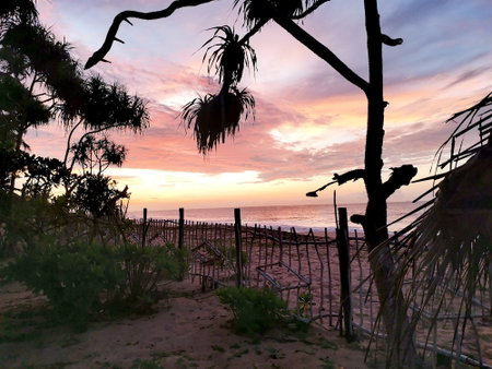 Helios Beach Resort, Rekawa, Sri Lanka