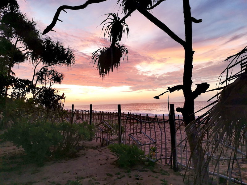 Helios Beach Resort, Rekawa, Sri Lanka