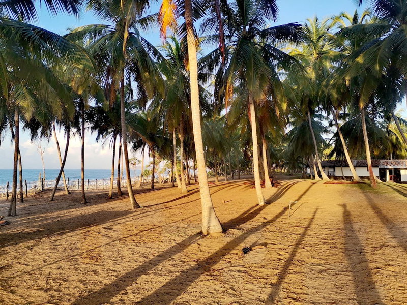 Helios Beach Resort, Rekawa, Sri Lanka