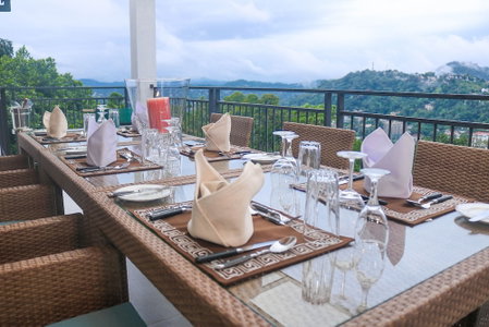 Holistic Villas Hills, Kandy, Sri Lanka