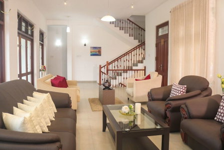 Holistic Villas Hills, Kandy, Sri Lanka