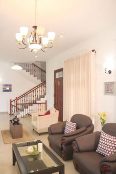 Holistic Villas Hills, Kandy, Sri Lanka