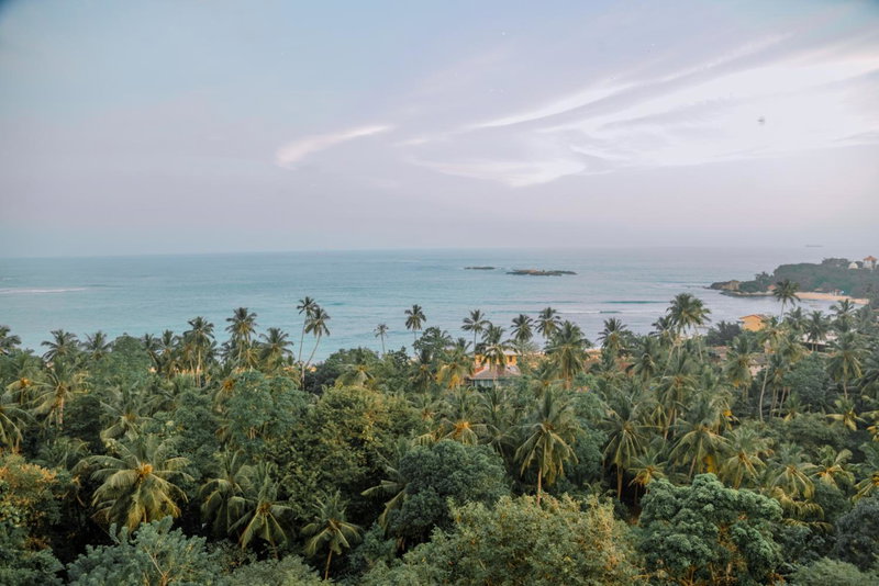 Rock House, Unawatuna, Sri Lanka