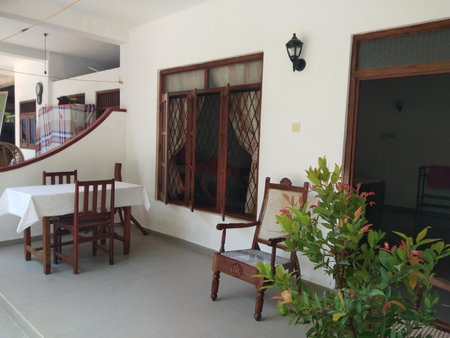 Rock House, Unawatuna, Sri Lanka