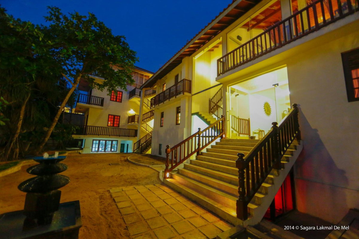 Marina Bentota, Sri Lanka