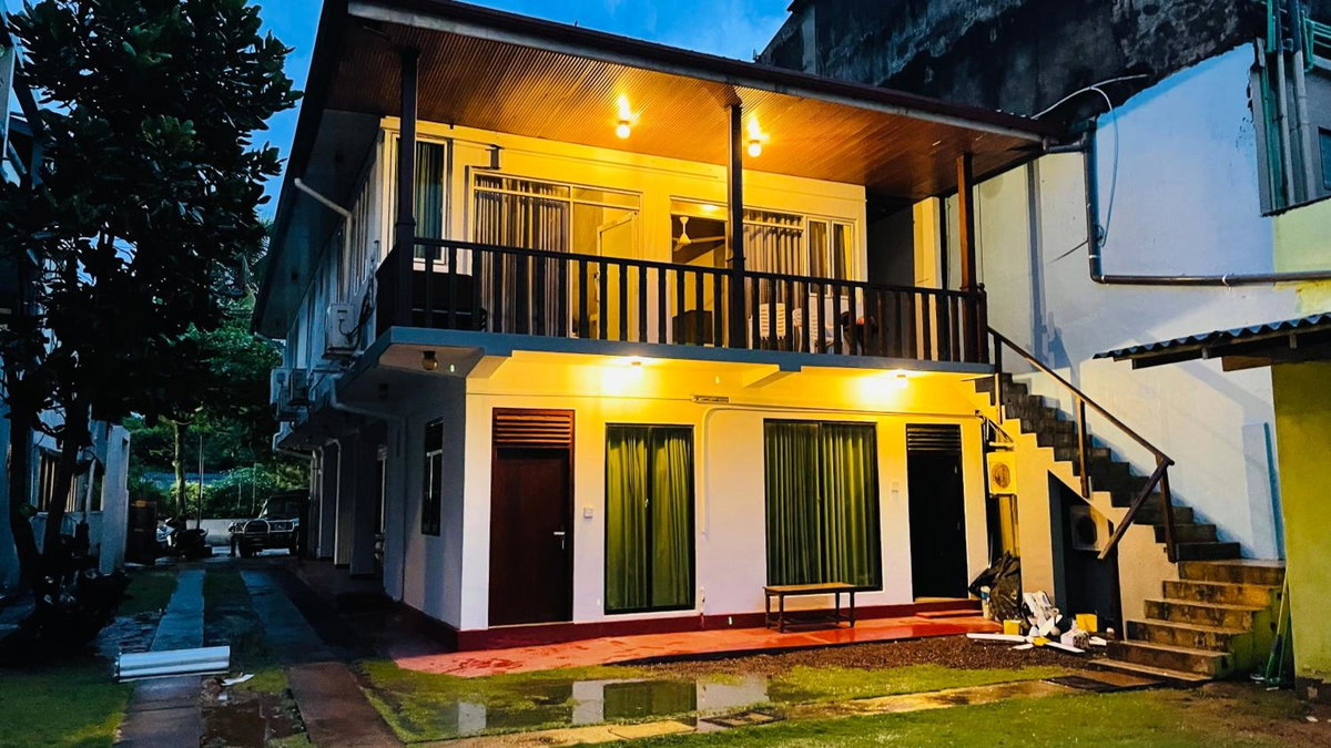 Amadio Beach Resort, Sri Lanka
