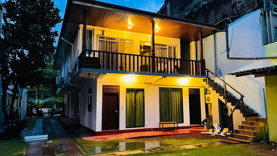 Amadio Beach Resort, Hikkaduwa, Sri Lanka