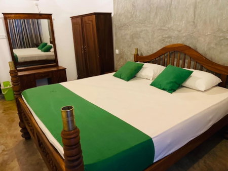 Amadio Beach Resort, Hikkaduwa, Sri Lanka