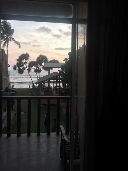 Amadio Beach Resort, Hikkaduwa, Sri Lanka