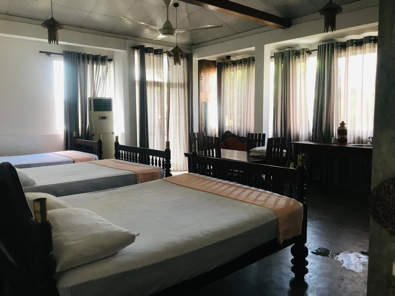 Amadio Beach Resort, Hikkaduwa, Sri Lanka