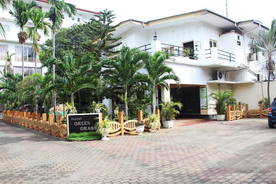 Green Grass Hotel & Restaurant, Jaffna, Sri Lanka