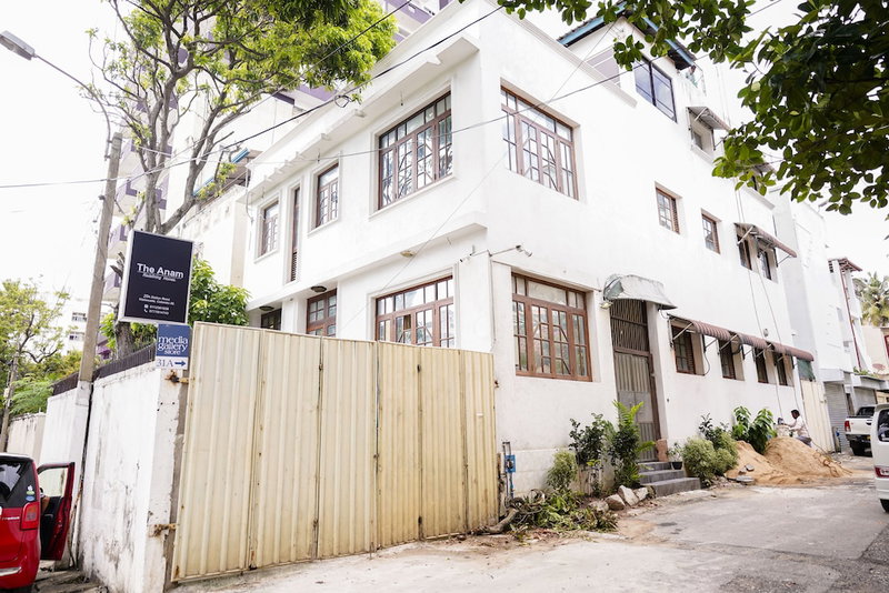The Anam Hostel, Colombo, Sri Lanka