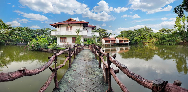 Wet Water Resort, Gampaha, Sri Lanka