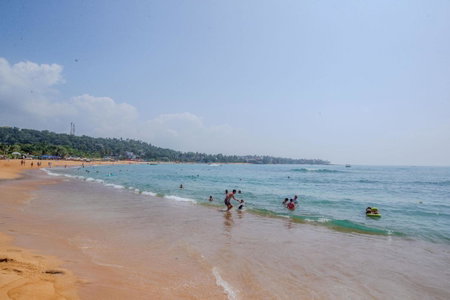 The Waves Unawatuna, Unawatuna, Sri Lanka