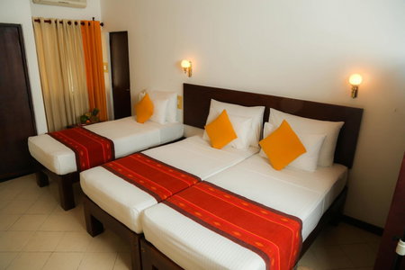 Gimanhala Hotel, Dambulla, Sri Lanka