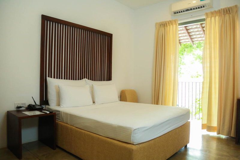 Gimanhala Hotel, Dambulla, Sri Lanka