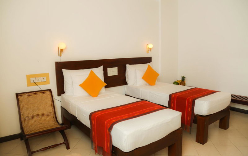 Gimanhala Hotel, Dambulla, Sri Lanka