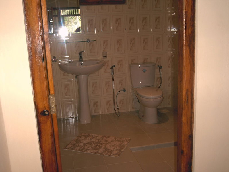 Rainforest Lodge, Deniyaya, Sri Lanka
