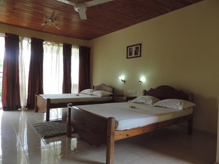 Rainforest Lodge, Deniyaya, Sri Lanka
