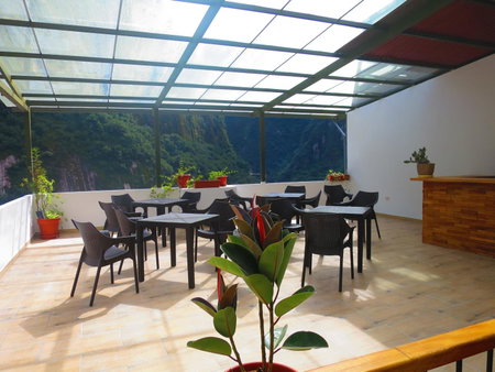 Terraza de Luna, Machu Picchu, Peru