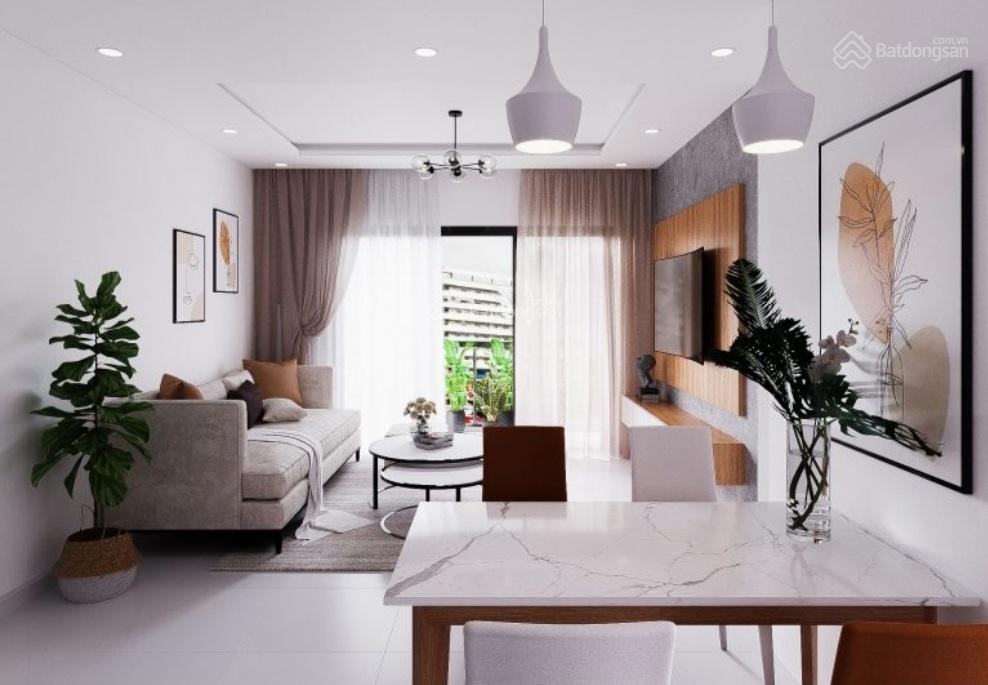 Chanh Hung Apartment - Giai Viet, Vietnam