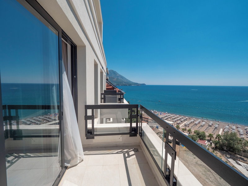 Casa Al Mare Residence, Becici, Montenegro