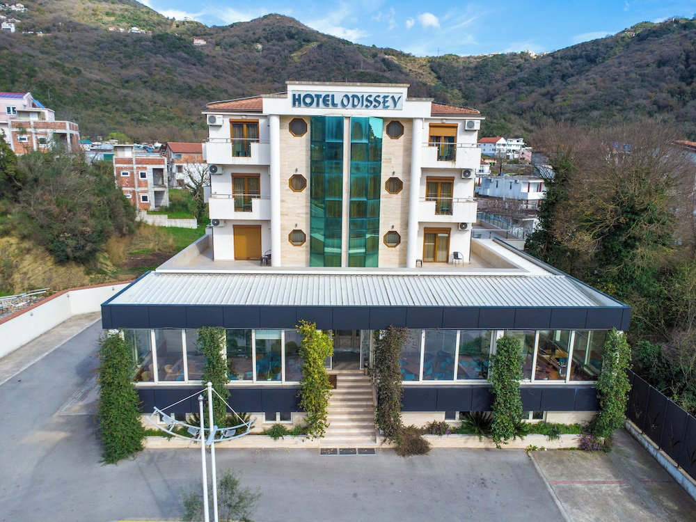 Hotel Odissey Jaz, Monténégro