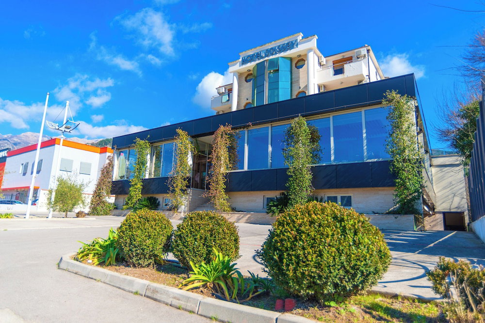 Hotel Odissey Jaz, Montenegro