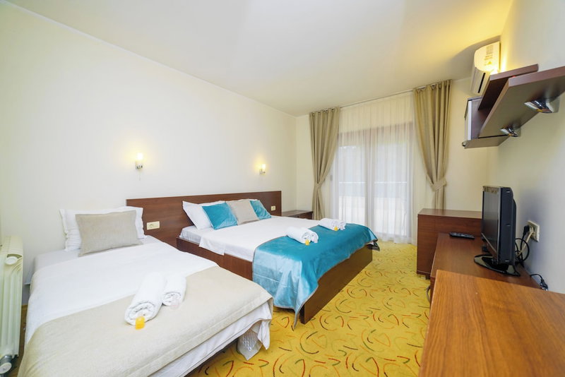 Hotel Odissey Jaz, Budva, Montenegro
