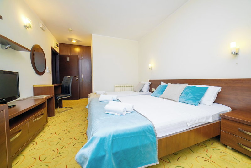 Hotel Odissey Jaz, Budva, Montenegro