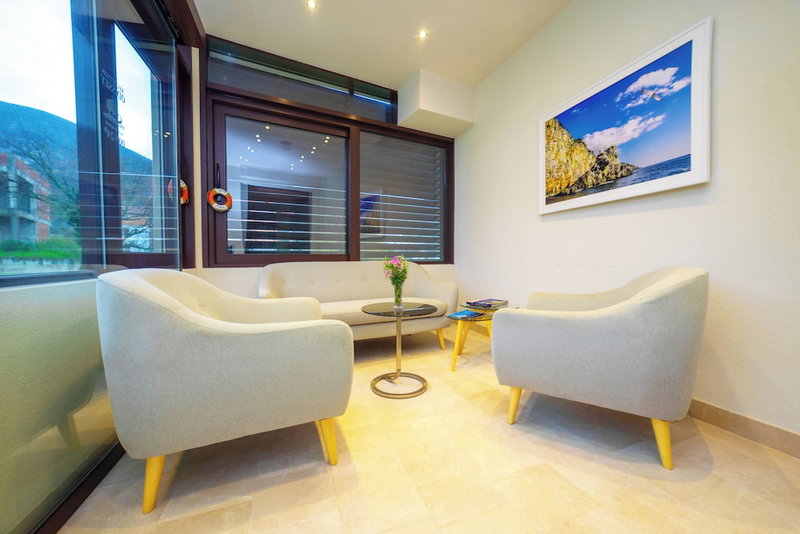Hotel Odissey Jaz, Budva, Montenegro