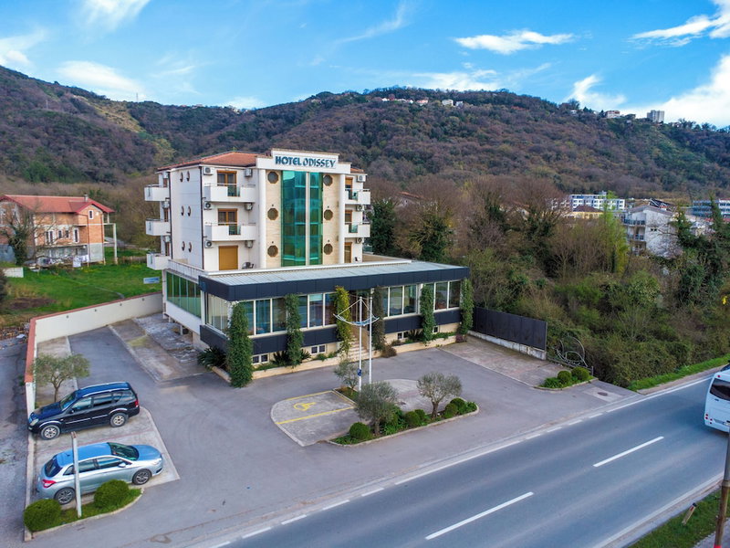 Hotel Odissey Jaz, Budva, Montenegro