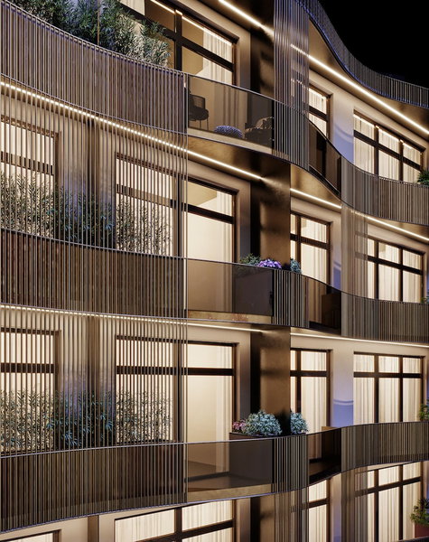 Luminoso Boutique Hotel, Budva, Montenegro