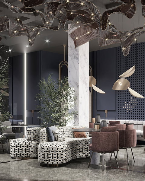 Luminoso Boutique Hotel, Budva, Montenegro