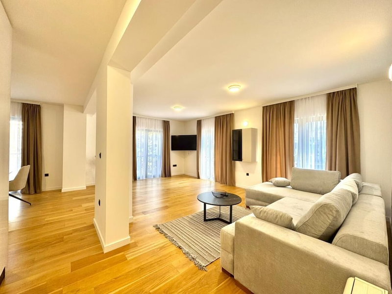 Sunny Bay Apartments, Budva, Montenegro