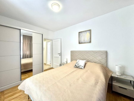 Sunny Bay Apartments, Budva, Montenegro