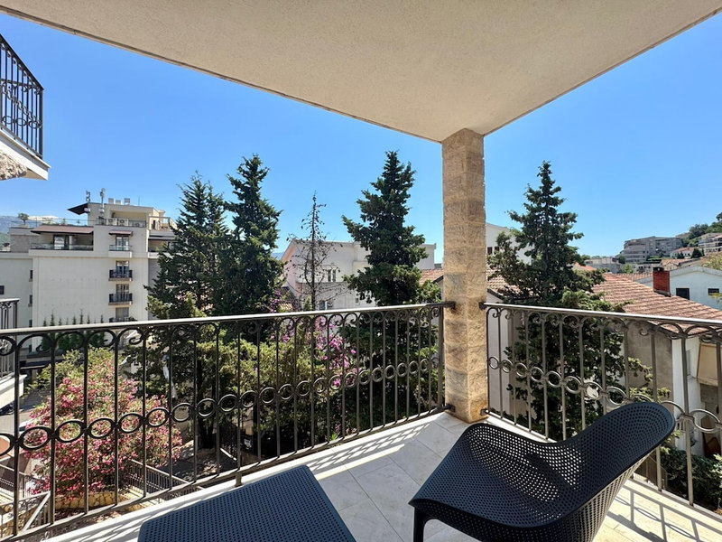 Sunny Bay Apartments, Budva, Montenegro