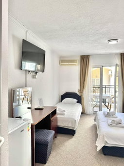 Hotel Lobo, Budva, Montenegro
