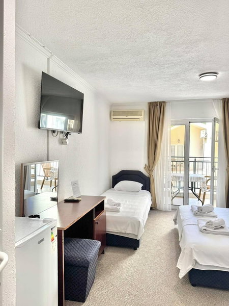 Hotel Lobo, Budva, Montenegro