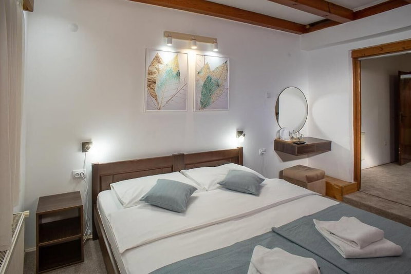 MB Hotel, Žabljak, Montenegro