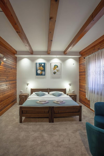 MB Hotel, Žabljak, Montenegro