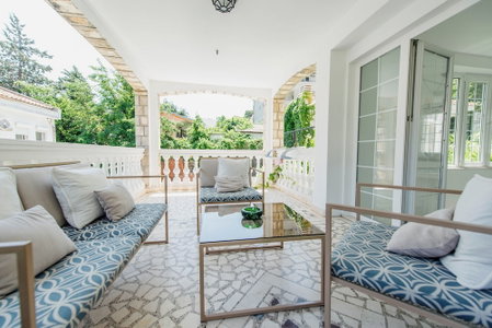 Captain's Villa, Budva, Montenegro